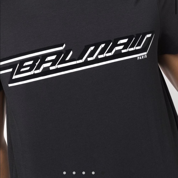 Balmain Mens t-shirt - Picture 2 of 5